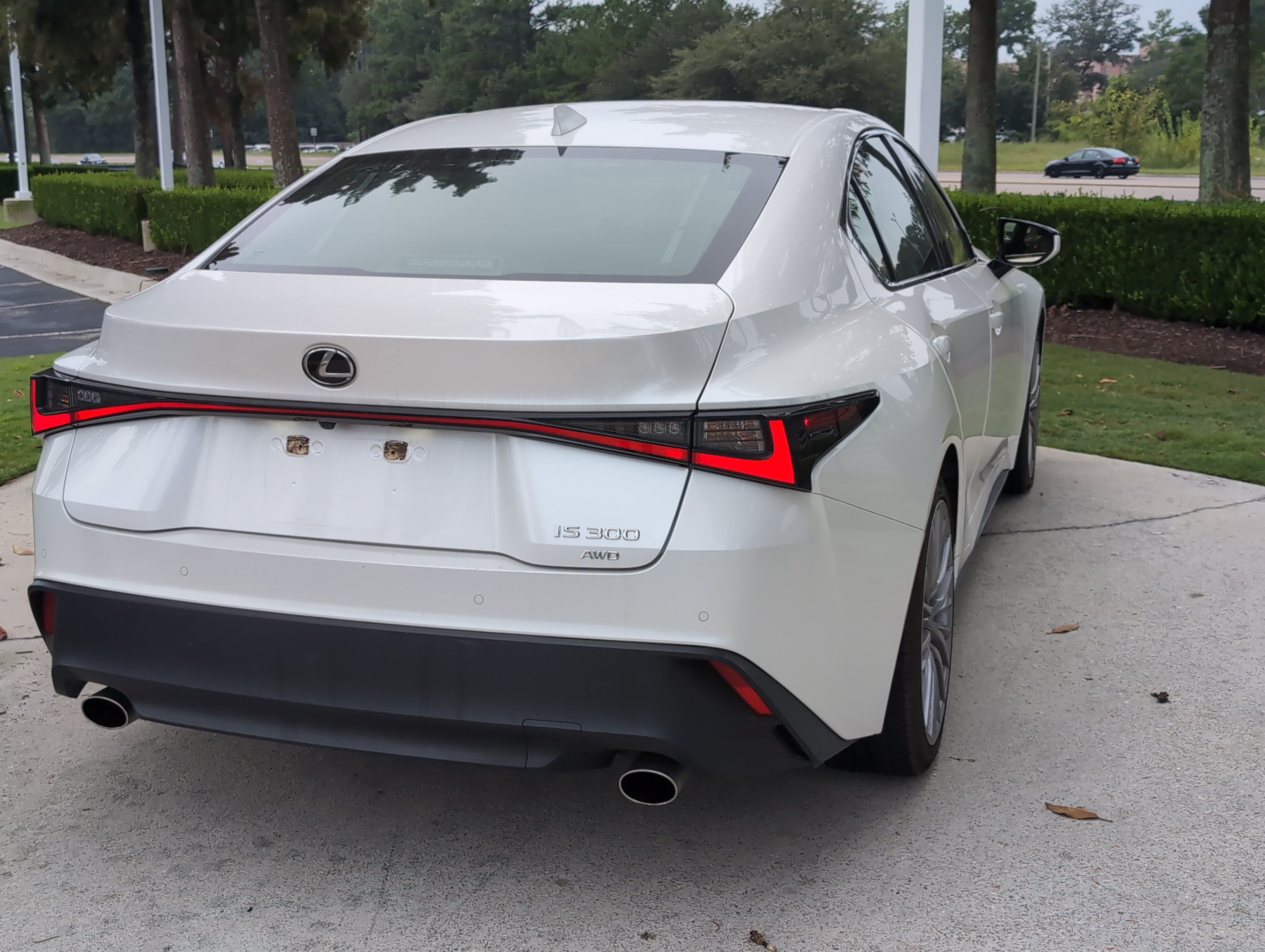Used 2022 Lexus IS 300 AWD w/ Premium Package image 10