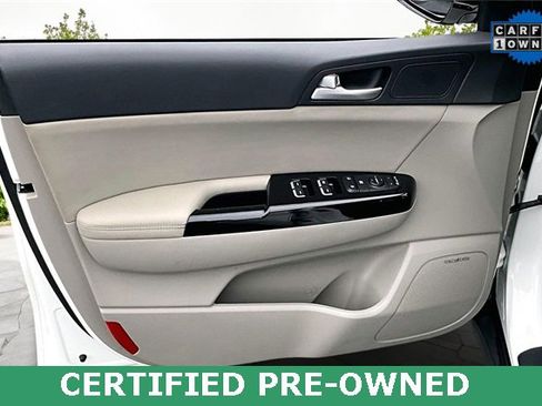 Certified 2022 Kia Sportage EX w/ EX Technology Package image 22