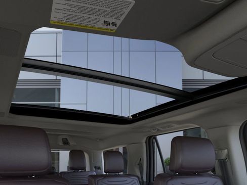 New 2025 Ford Expedition Platinum w/ Platinum Ultimate Package image 22