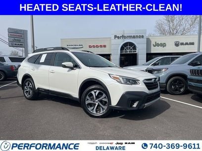 Used 2020 Subaru Outback Limited w/ Popular Package #2