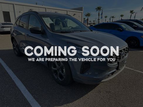 Used 2024 Ford Escape ST-Line w/ Tech Pack #1 image 2