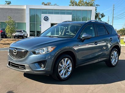 Used 2015 MAZDA CX-5 Grand Touring