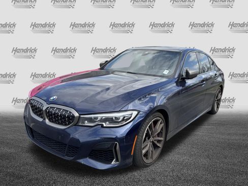 Used 2021 BMW M340i w/ Premium Package image 9