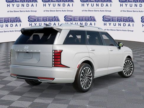 New 2026 Hyundai Palisade Calligraphy AWD/4WD image 4