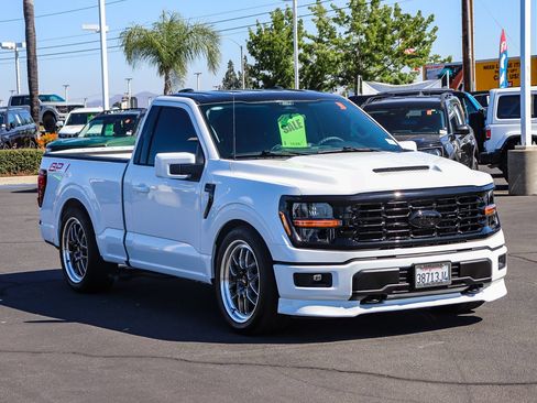 Certified 2025 Ford F150 XL w/ Equipment Group 103A High AWD/4WD image 3