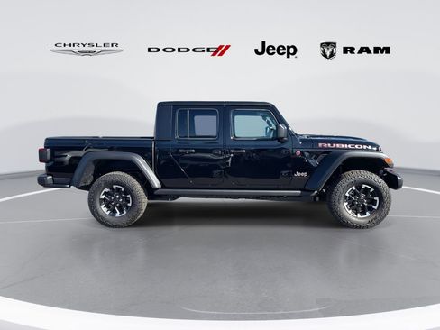 New 2026 Jeep Gladiator Rubicon w/ Steel Power Dome Hood Package image 3
