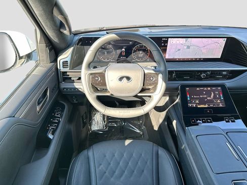 Used 2026 INFINITI QX80 Autograph w/ Premium Cargo Package AWD/4WD image 24