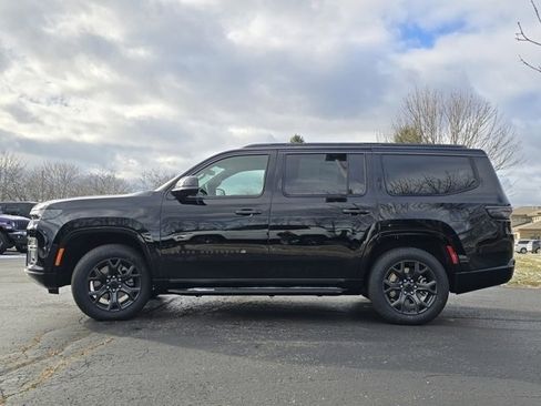 New 2026 Jeep Grand Wagoneer Limited image 27