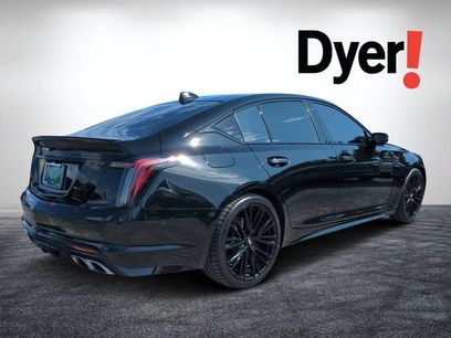 Certified 2024 Cadillac CT5 V w/ Premium Package