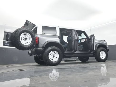 Certified 2025 Ford Bronco Heritage Edition AWD/4WD image 76