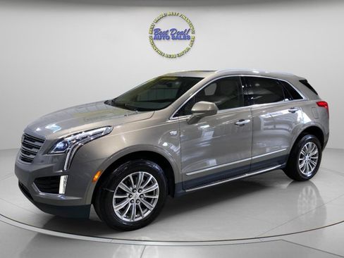 Used 2018 Cadillac XT5 Luxury AWD/4WD image 1