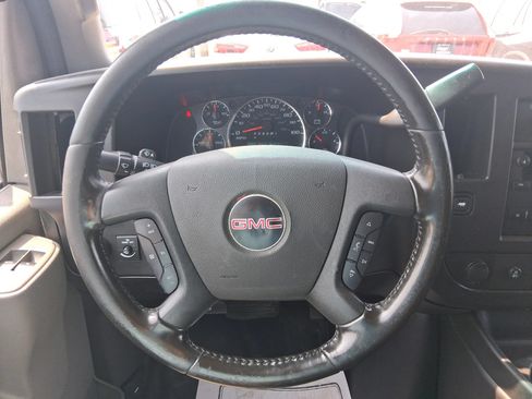 Used 2020 GMC Savana 2500 w/ Driver Convenience Package RWD image 13
