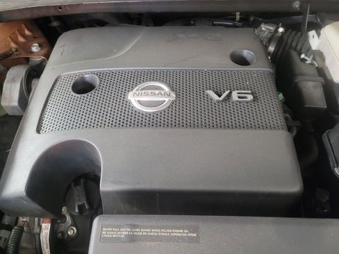 Used 2015 Nissan Murano Platinum w/ Platinum Technology Package FWD image 30