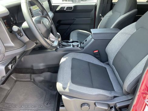 Used 2025 Ford Bronco Big Bend AWD/4WD image 17