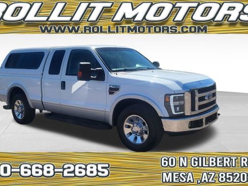 Used 2008 Ford F250 Lariat RWD image 1