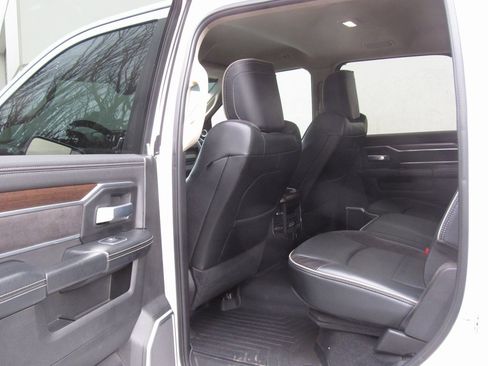Used 2022 RAM 2500 Laramie image 19