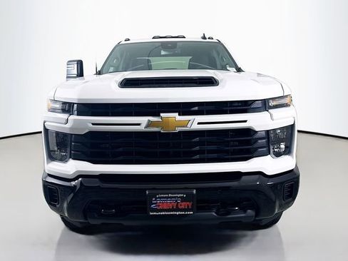 New 2026 Chevrolet Silverado 2500 Custom w/ Custom Value Package image 2