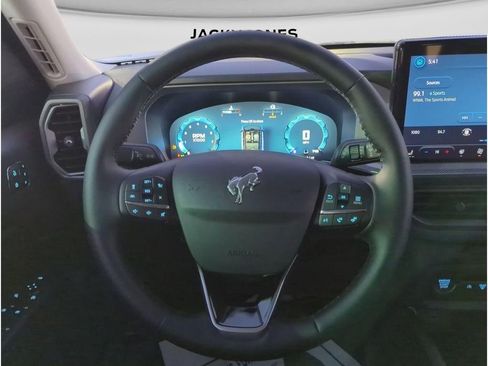 New 2025 Ford Bronco Sport Outer Banks AWD/4WD image 15