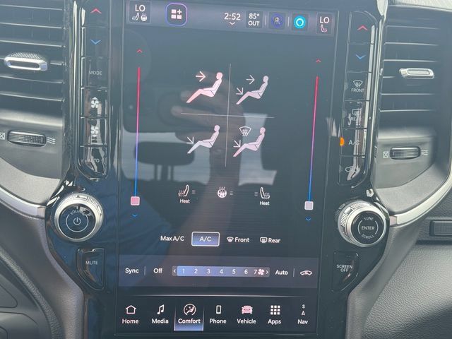 New 2027 RAM 3500 Big Horn AWD/4WD image 30
