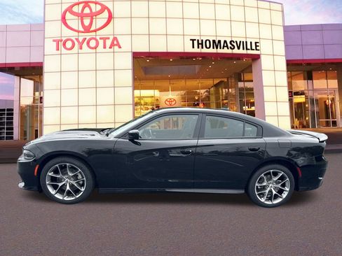 Used 2022 Dodge Charger GT image 8