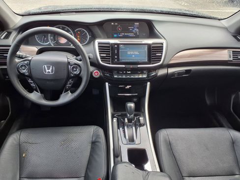 Used 2016 Honda Accord EX-L image 4