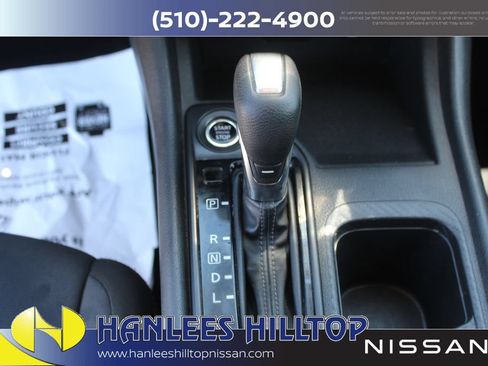 Used 2022 Nissan Sentra S FWD image 19