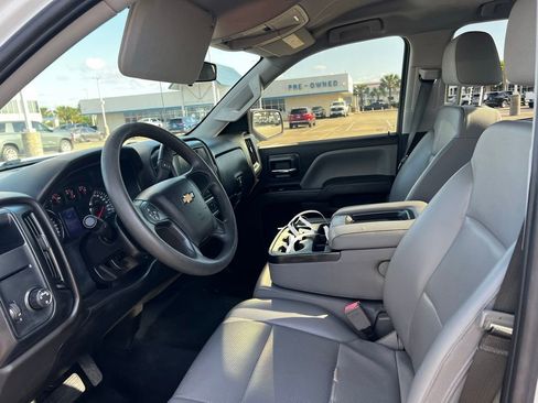 Used 2018 Chevrolet Silverado 1500 W/T w/ WT Convenience Package image 19