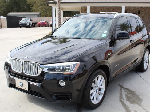 Used 2015 BMW X3 sDrive28i w/ Premium Package image 4