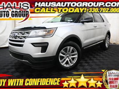 Used 2018 Ford Explorer XLT
