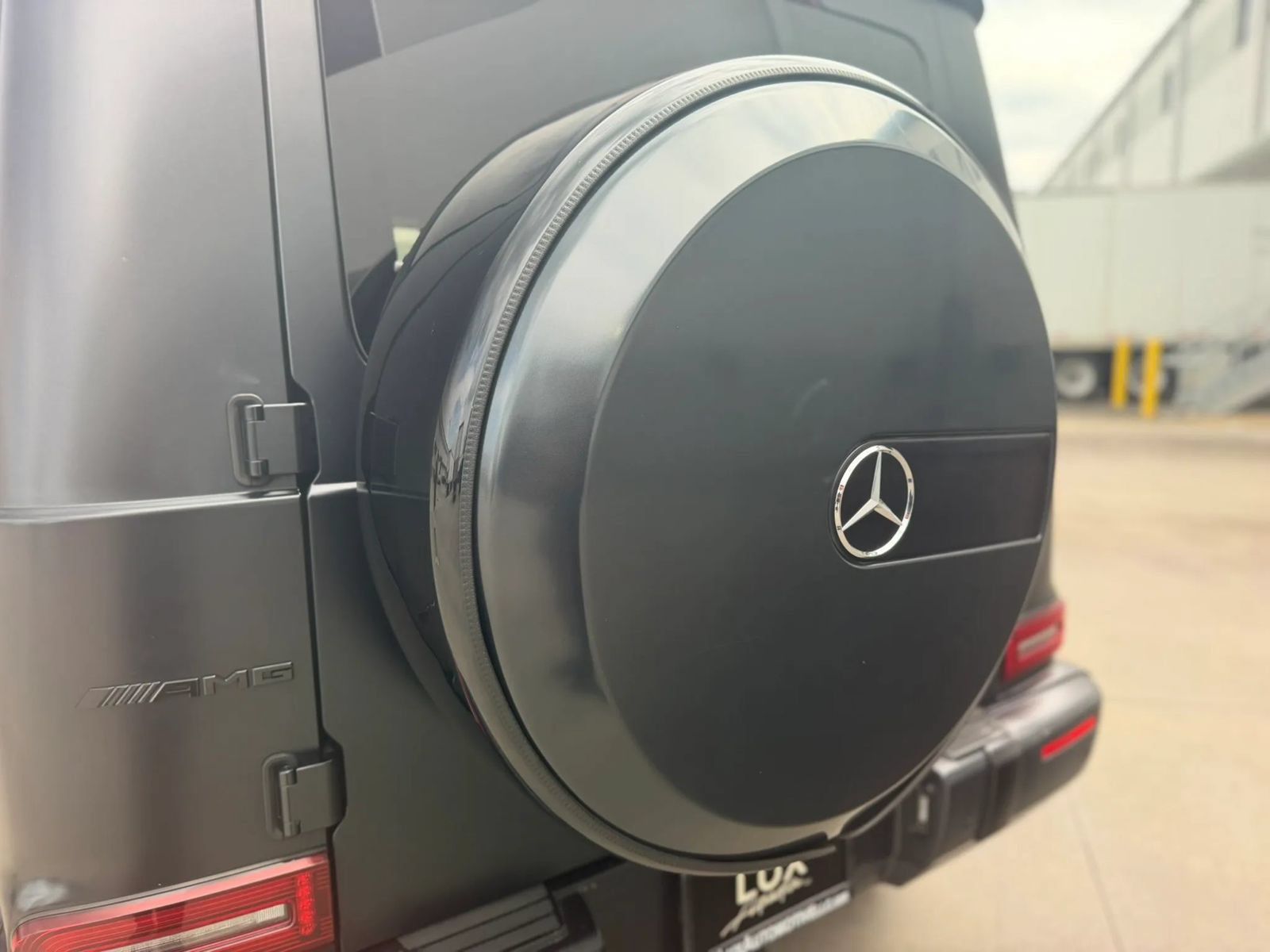 Used 2019 Mercedes-Benz G 63 AMG 4MATIC image 17