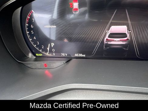 Certified 2026 MAZDA CX-90 3.3 Turbo w/ Premium Plus Pkg AWD/4WD image 18