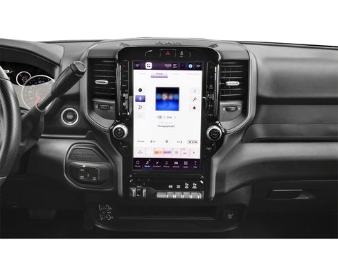 New 2026 RAM 2500 Tradesman image 10