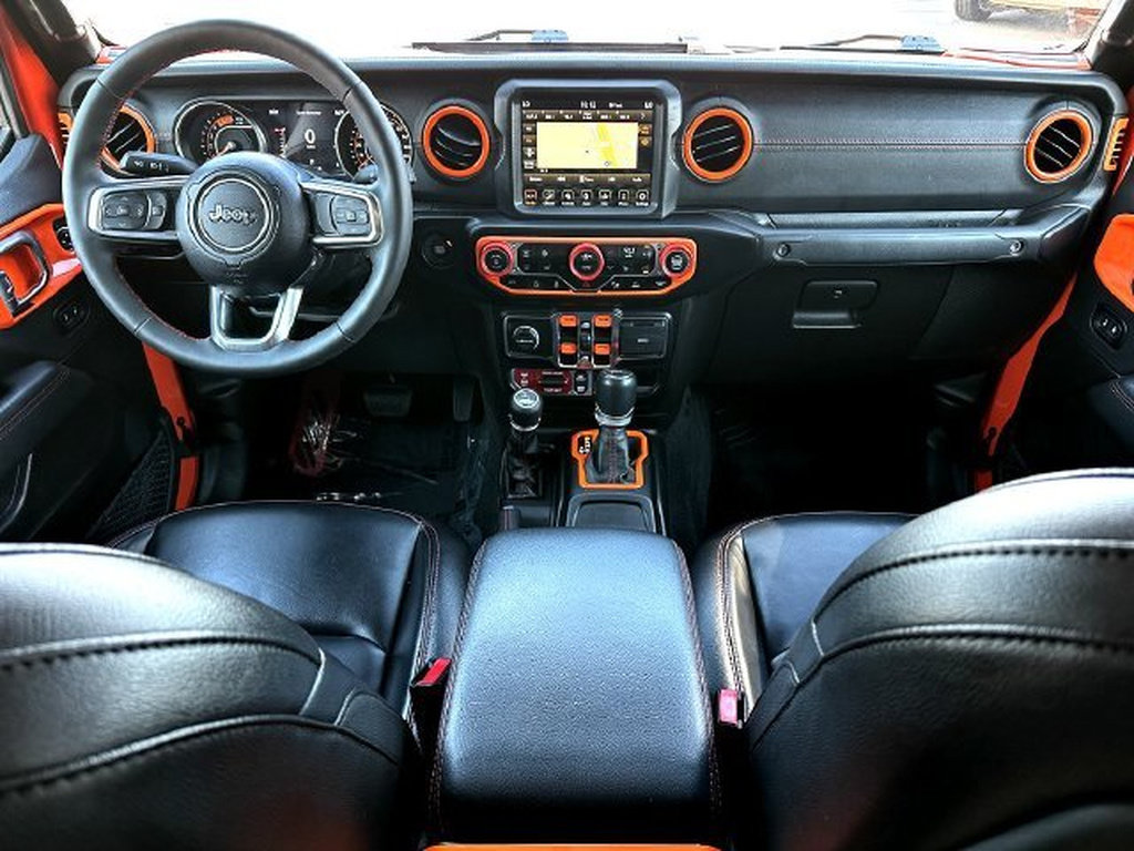 Used 2023 Jeep Gladiator Rubicon AWD/4WD image 28