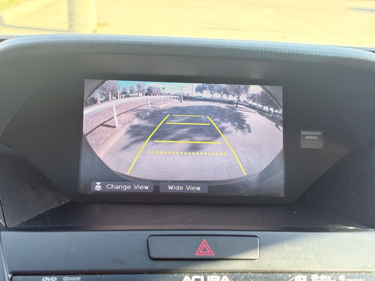 Used 2013 Acura RDX w/ Technology Package AWD/4WD image 10