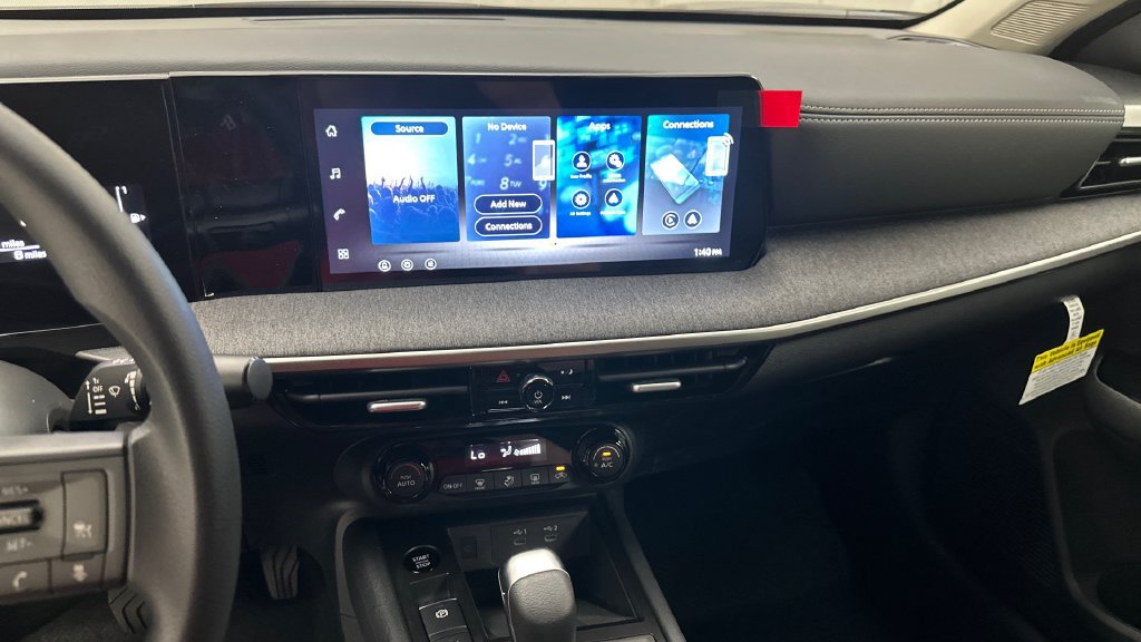New 2026 Nissan Kicks SV AWD/4WD image 11