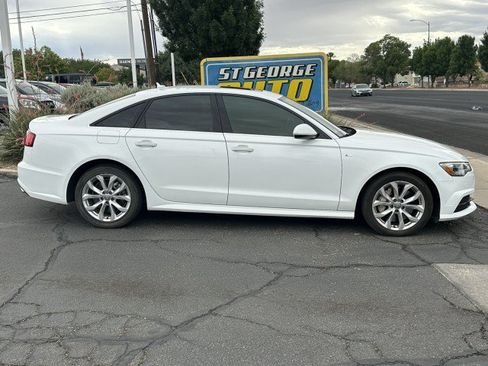 Used 2018 Audi A6 2.0T Premium FWD image 2