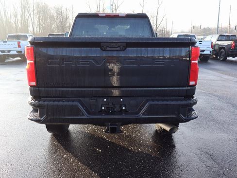 New 2026 Chevrolet Silverado 2500 LT w/ Trail Boss Package image 23