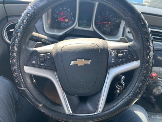 Used 2014 Chevrolet Camaro LS RWD image 12