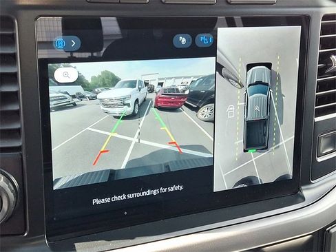 Used 2024 Ford F150 XLT w/ Mobile Office Package image 13