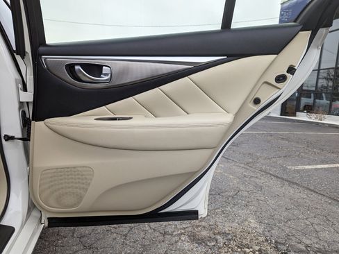 Used 2015 INFINITI Q50 Premium w/ Navigation Package image 31