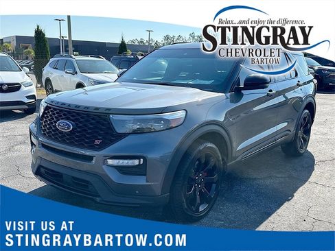 Used 2023 Ford Explorer ST w/ Equipment Group 401A image 1