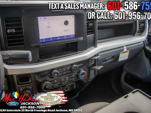 New 2026 Ford F250 XL w/ STX Appearance Package image 41