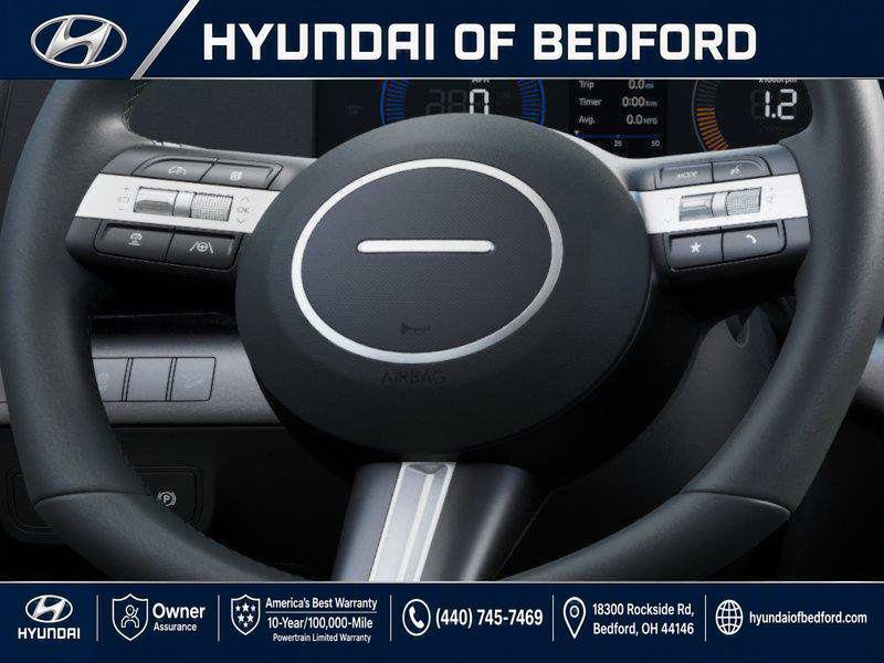 New 2027 Hyundai Kona SEL Sport FWD image 30