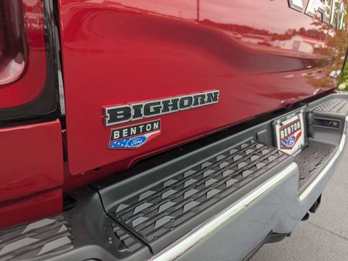 Used 2026 RAM 2500 Big Horn AWD/4WD image 40