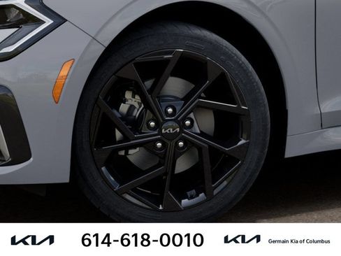 New 2026 Kia K5 GT-Line w/ GT-Line Premium Package AWD/4WD image 12