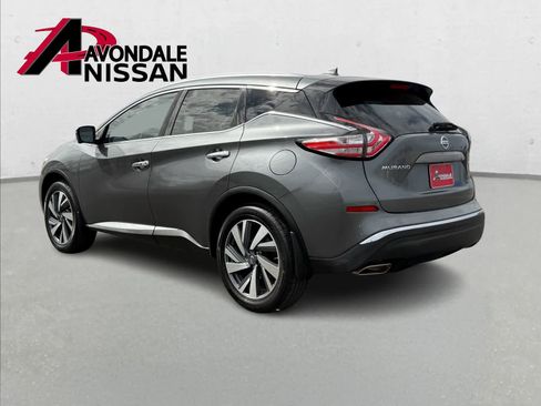 Used 2016 Nissan Murano Platinum w/ Platinum Technology Package FWD image 4