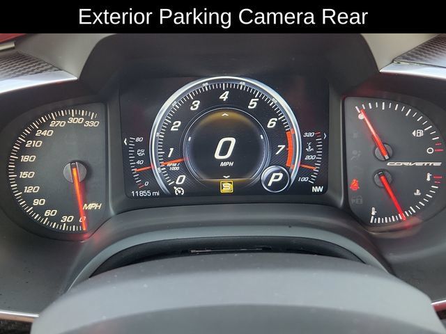 Used 2019 Chevrolet Corvette Stingray Coupe RWD image 32