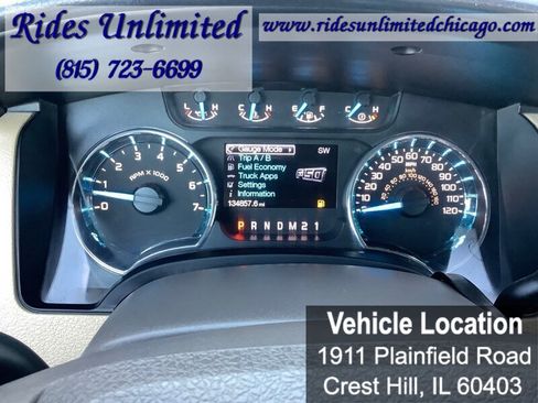 Used 2013 Ford F150 XLT w/ Mid Equipment Group image 19