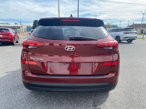 Used 2020 Hyundai Tucson Value w/ Cargo Package image 6