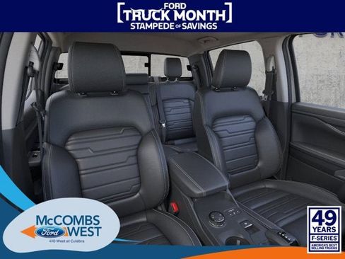 New 2026 Ford Ranger Lariat w/ FX4 Off-Road Package image 10